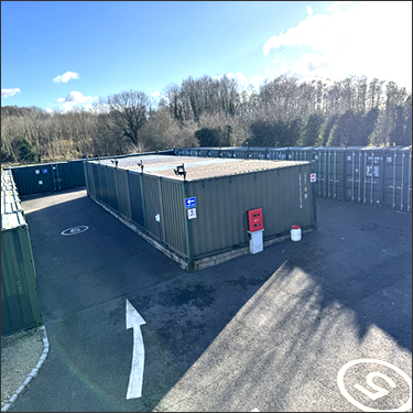 Easy Access Containers